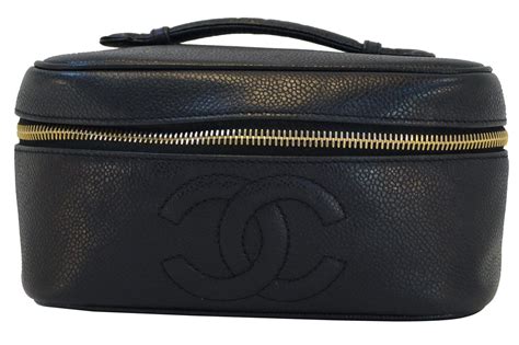 chanel makeup purse